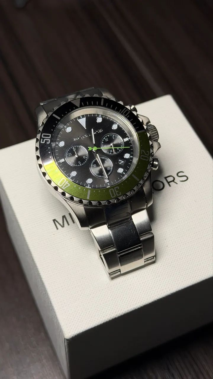 エクエル Relógio Michael Kors Everest MK8976 ORIGINAL - Acessórios