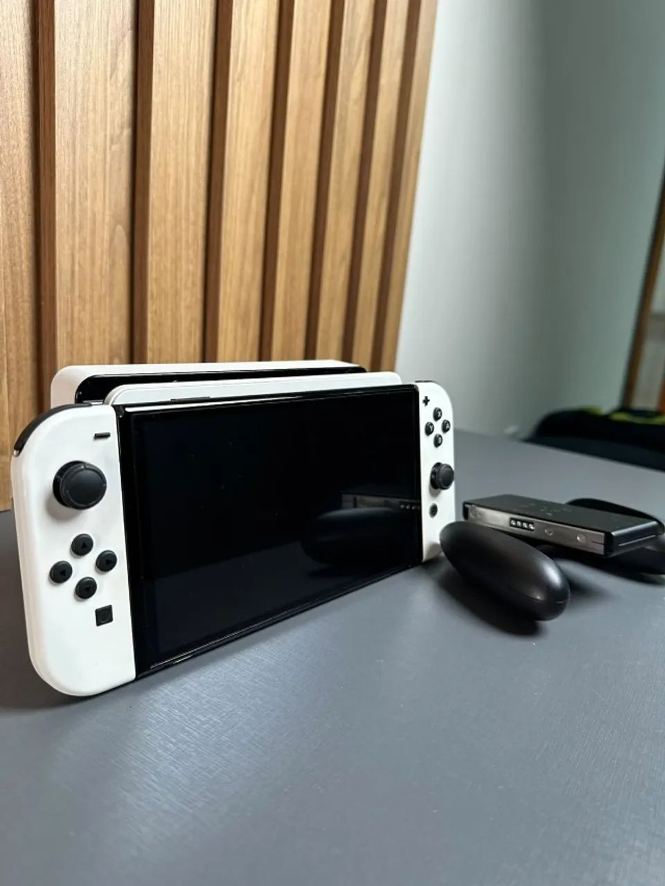 Nintendo Switch Oled De 64 Gb Usado (Usado)