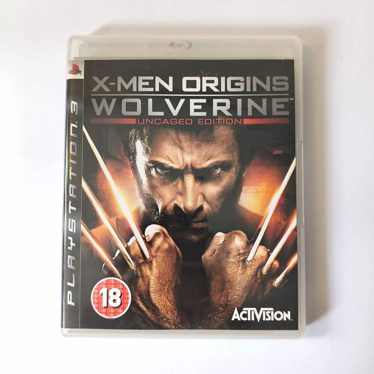 Wolverine PS3 - Completo com manual - Foto 4
