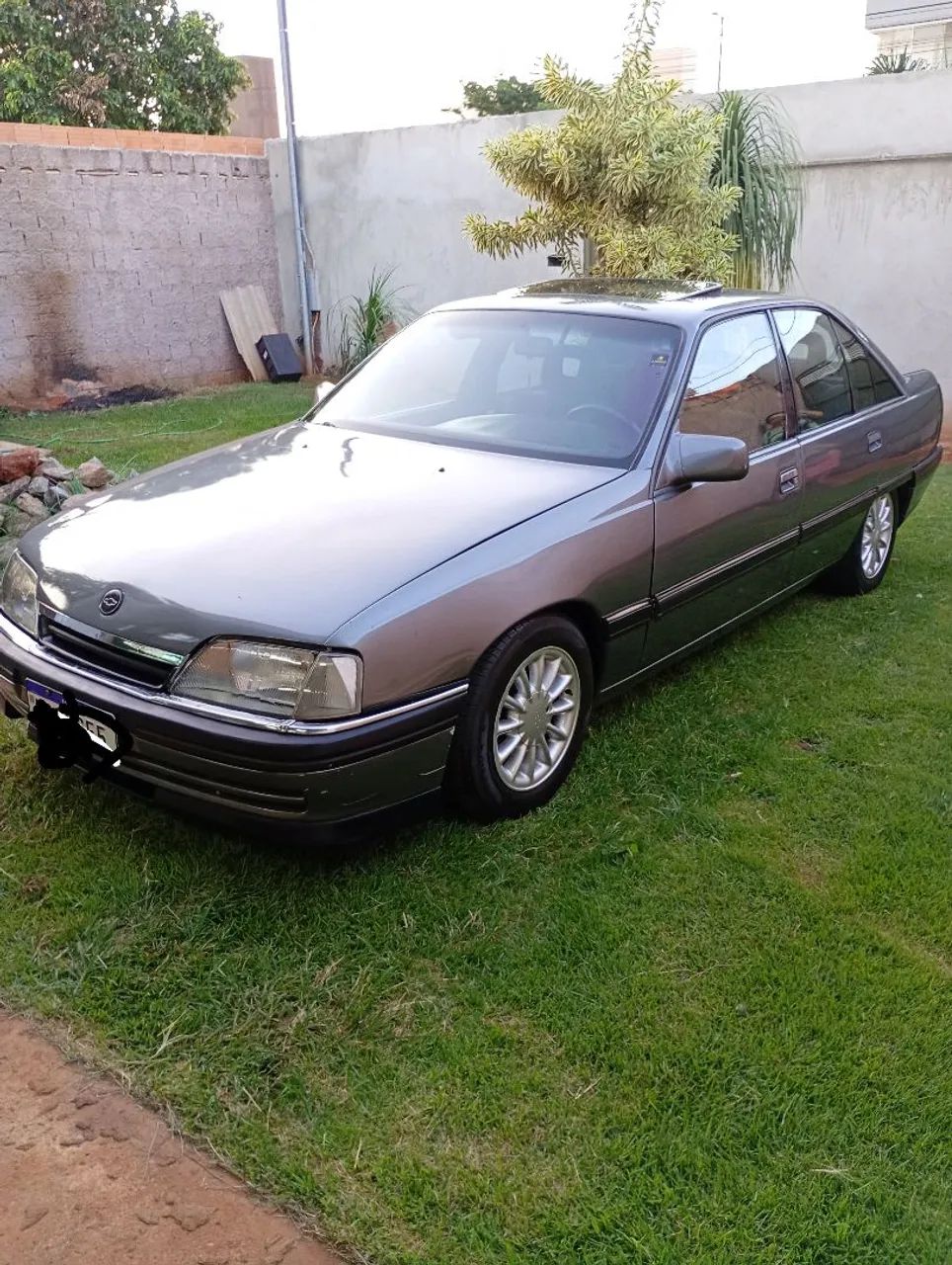 Chevrolet Omega GLS 2.2 / 2.0 1993