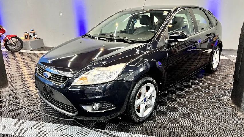 Ford Focus 2013