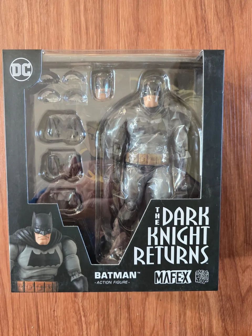 BATMAN mafex