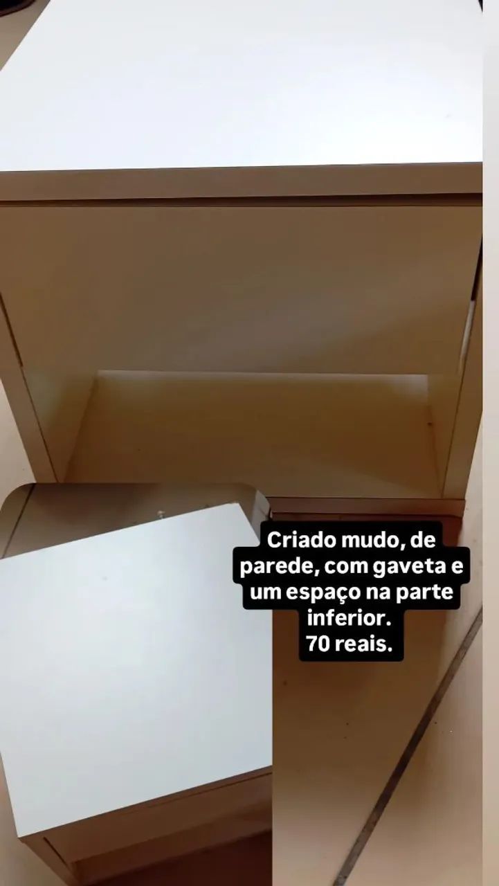 Mesa de cabeceira 