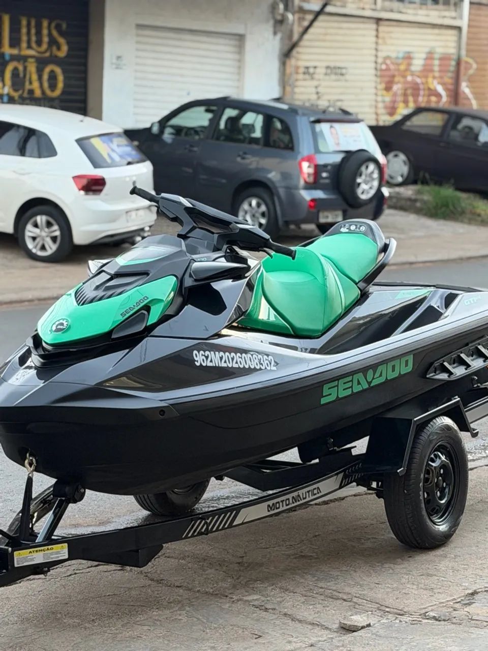 JET SKI GTI 170 2026 EXTRA  - Foto 3