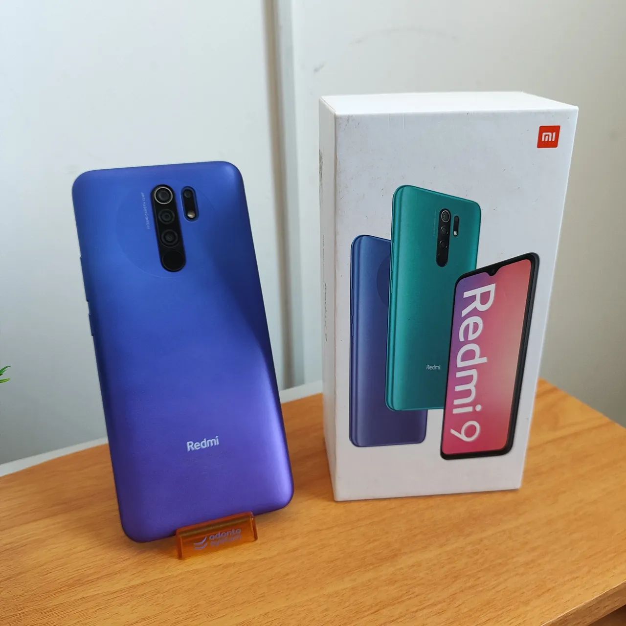 Celular Redmi 9 (excelente estado) - Foto 3