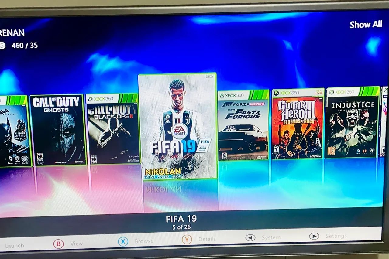 Xbox 360 desbloqueado  - Foto 2