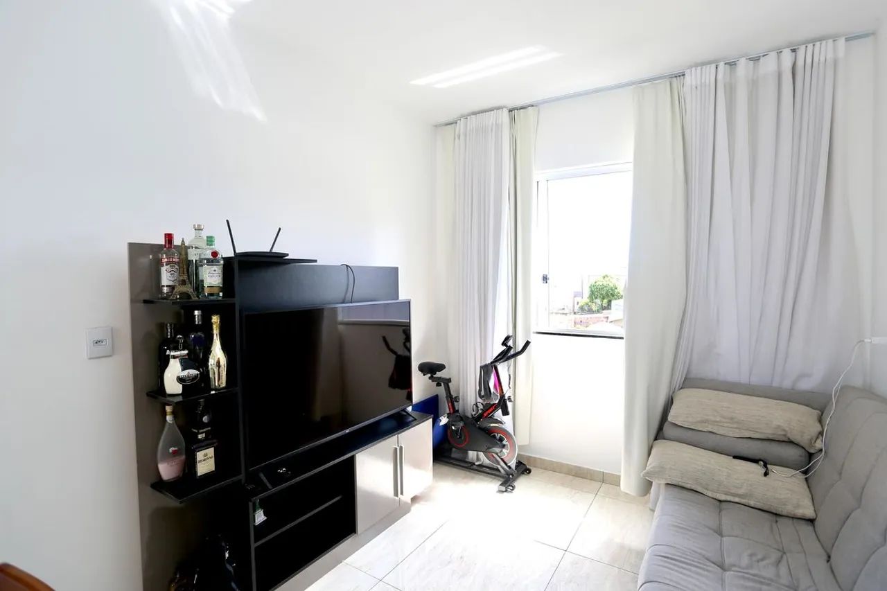 Apartamento à Venda - Alvorada, 3 Quartos, 60 m2