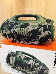 JBL Boombox 4 Camuflada Nova e Original 