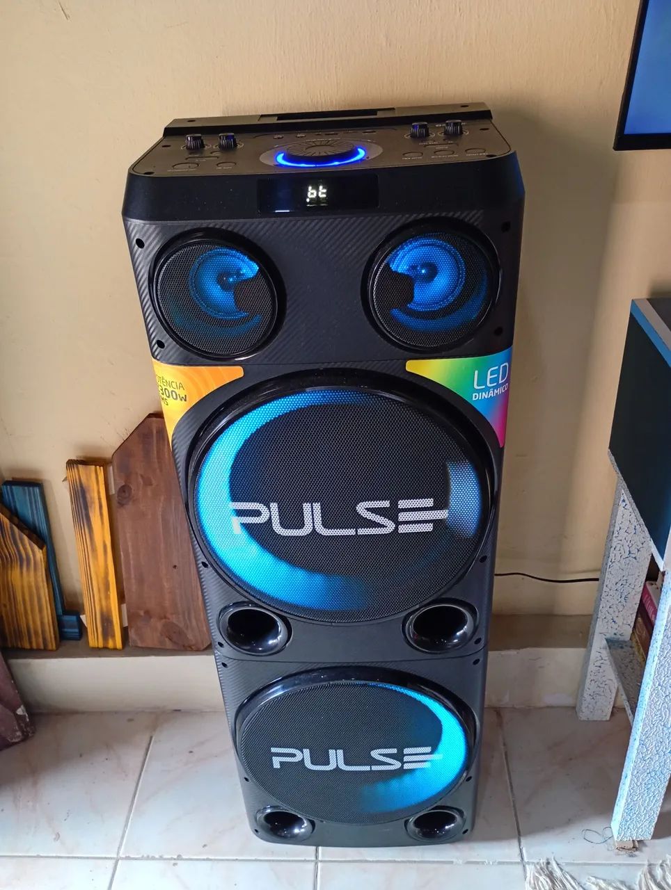 Vendo caixa torre por 1000 reais  - Foto 4
