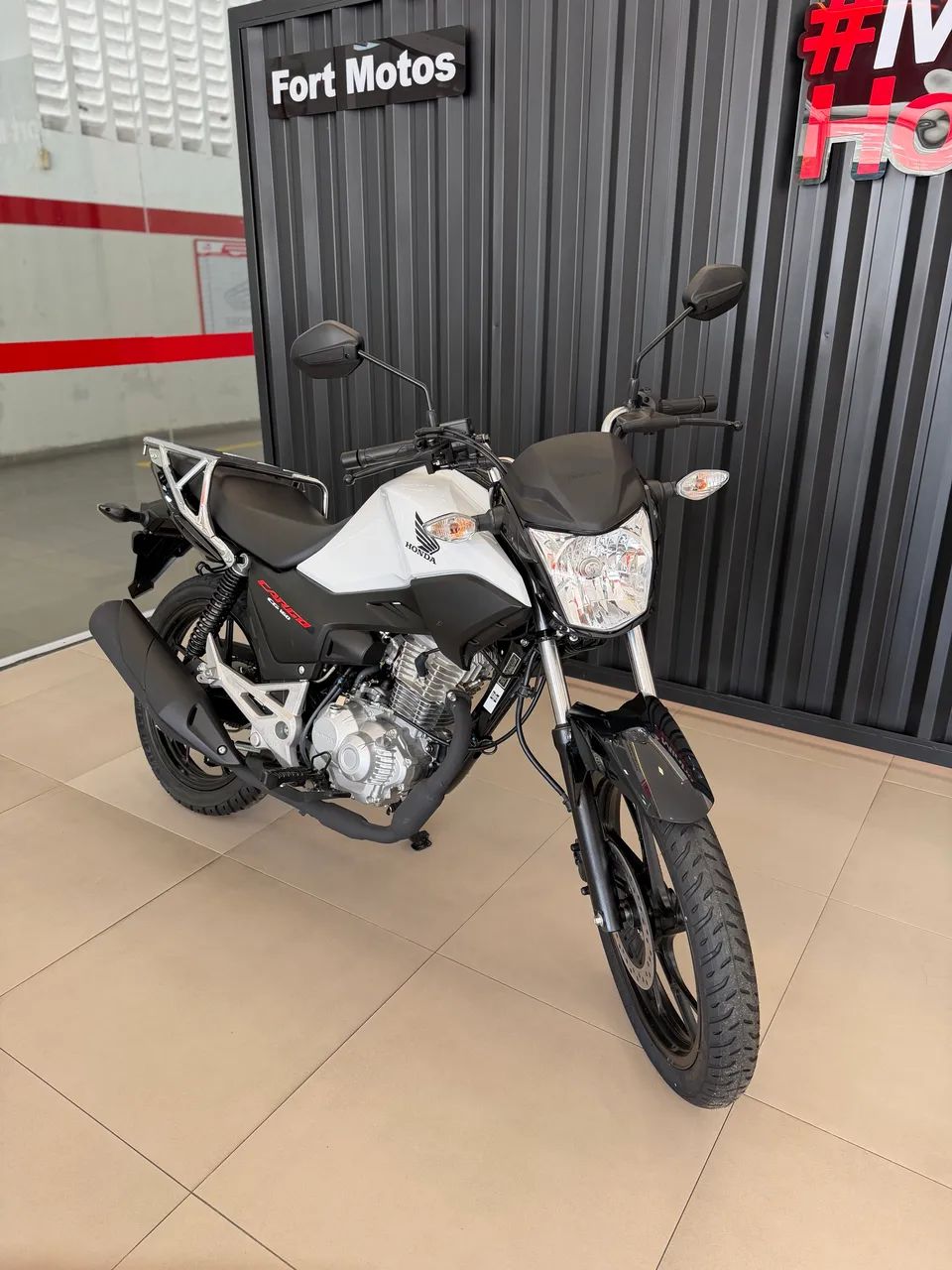 CG 160 CARGO 2026 0 KM - Foto 2