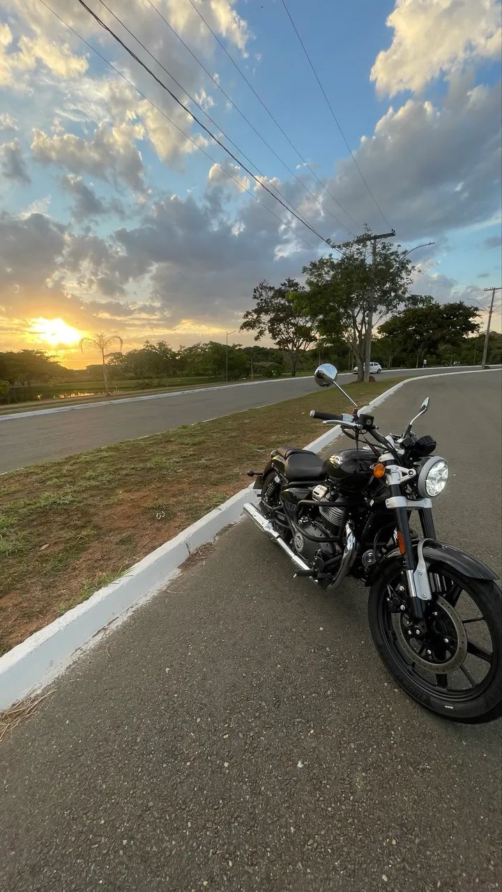 Super Meteor 650 Ano/modelo 26/26 - Foto 5