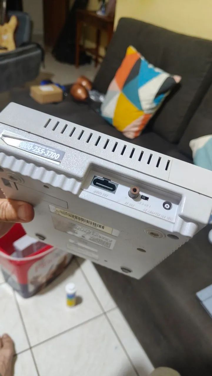Super Nintendo  - Foto 5