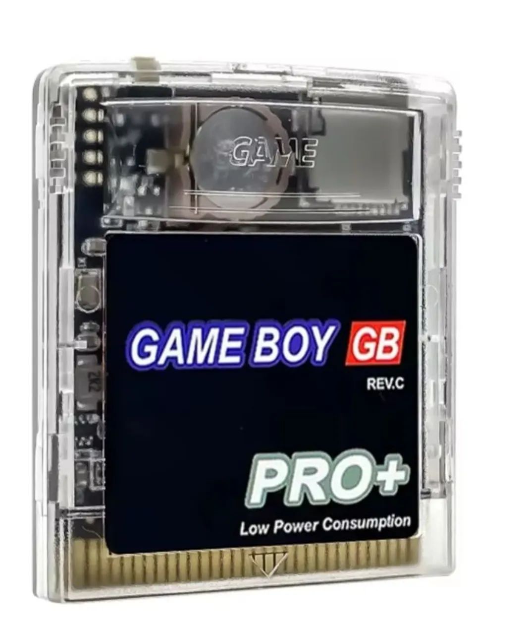 Everdrive Nintendo gameboy e gameboy color 