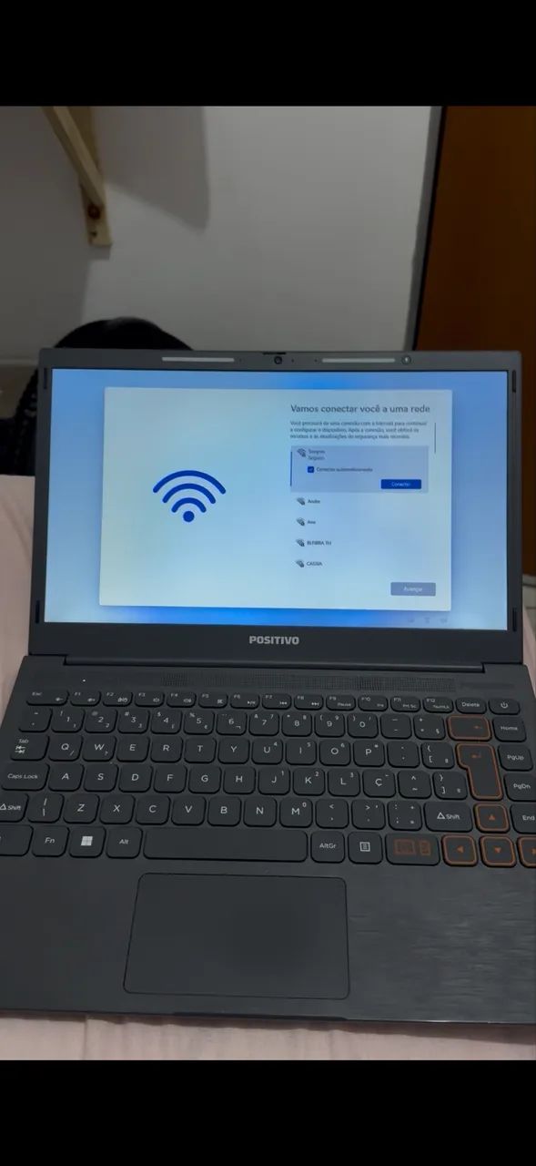 Notebook Positivo 