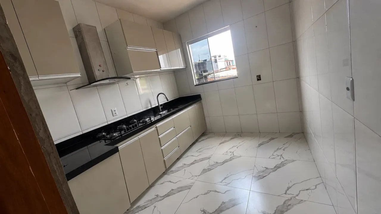 Apartamento de 2 quartos - Samambaia Sul