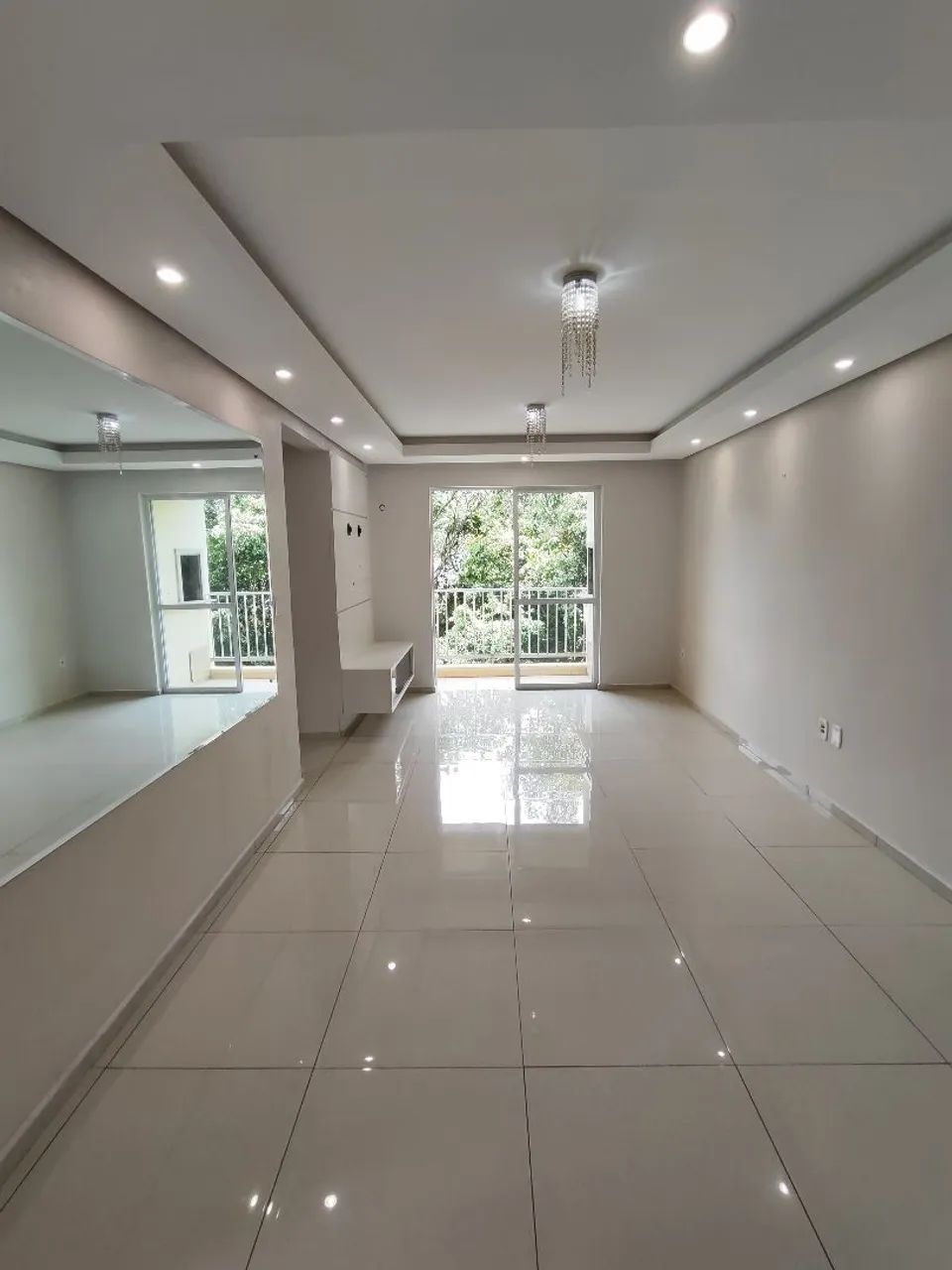 Apartamento 3 quartos