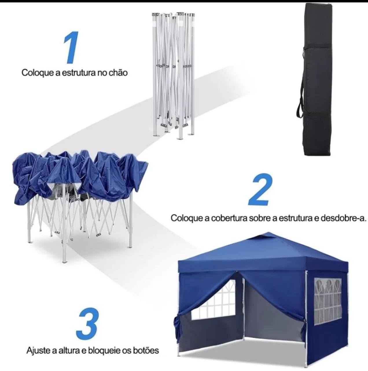 Tenda  - Foto 3
