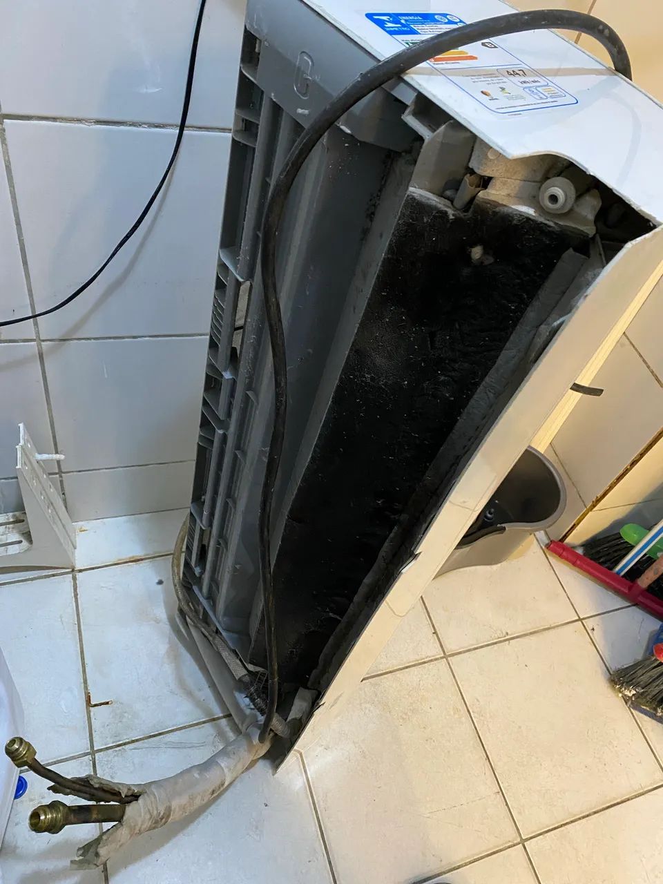 Ar condicionado comfee