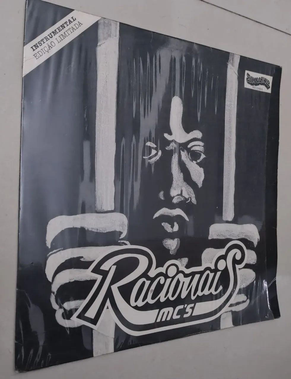 Racionais instrumental "semi novo" - Foto 2