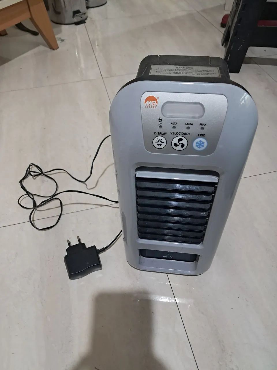 Climatizador de ar