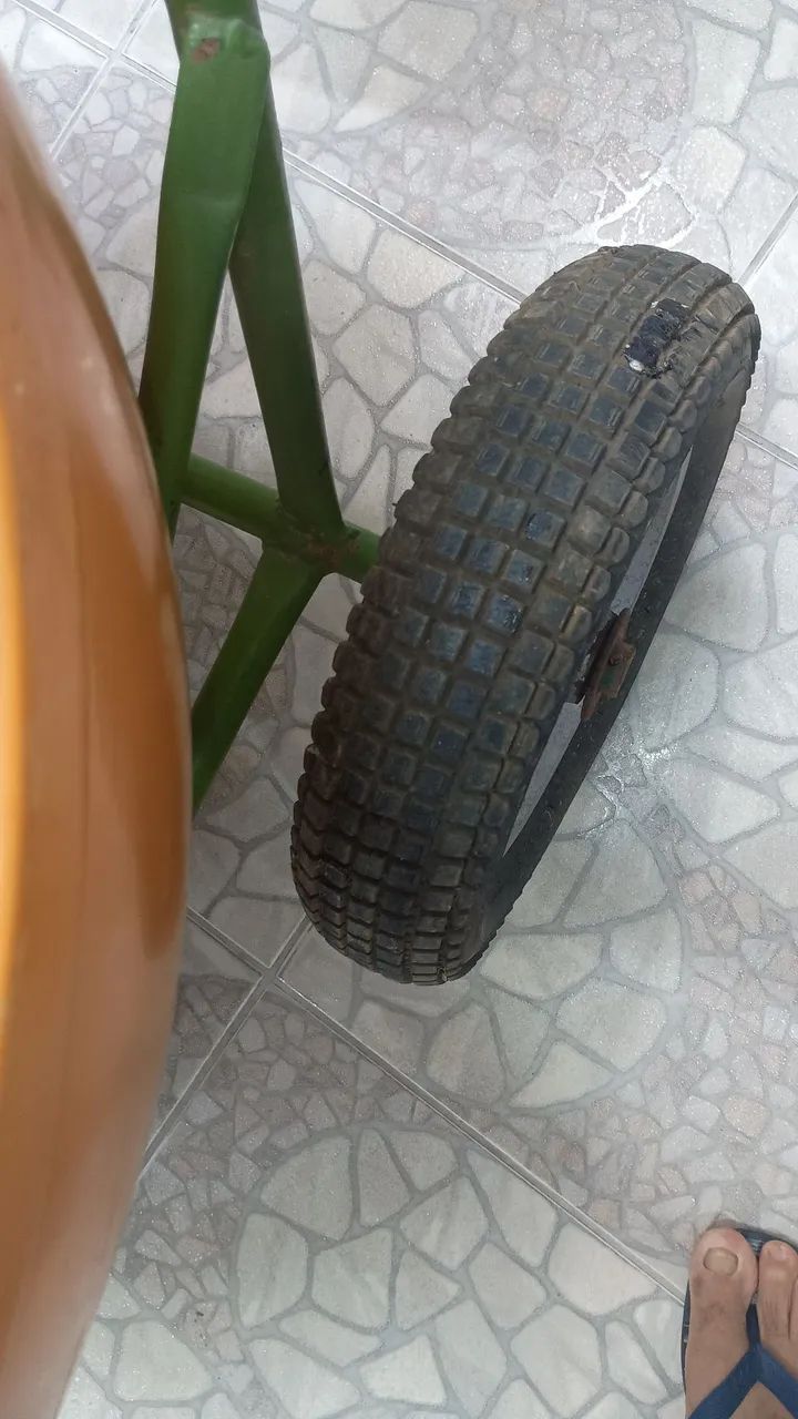 Carrinho laranjinha picolé sucos cerveja... - Foto 2