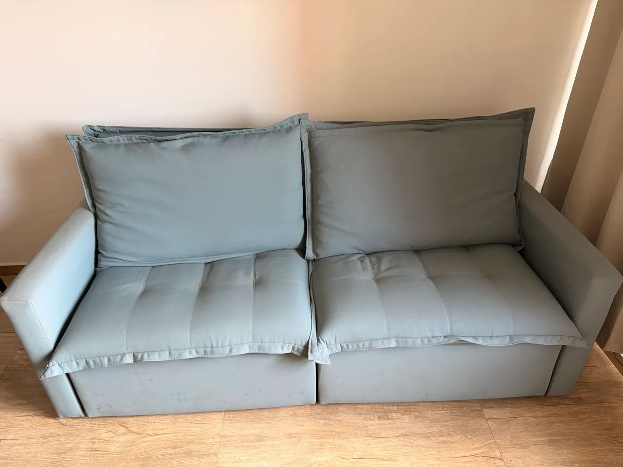 Sofá cama living  - Foto 2