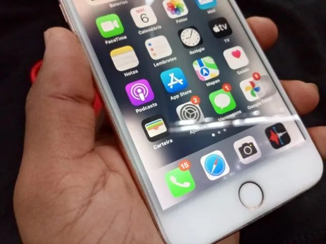 iphone 8 plus - 64 - 100%bat