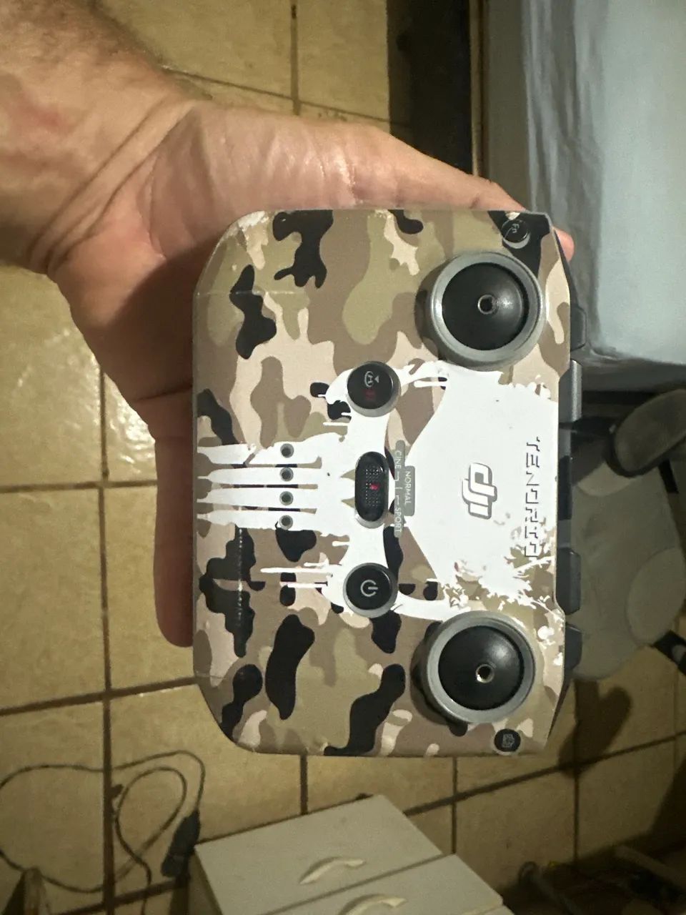 Controle dji rc n1  - Foto 2