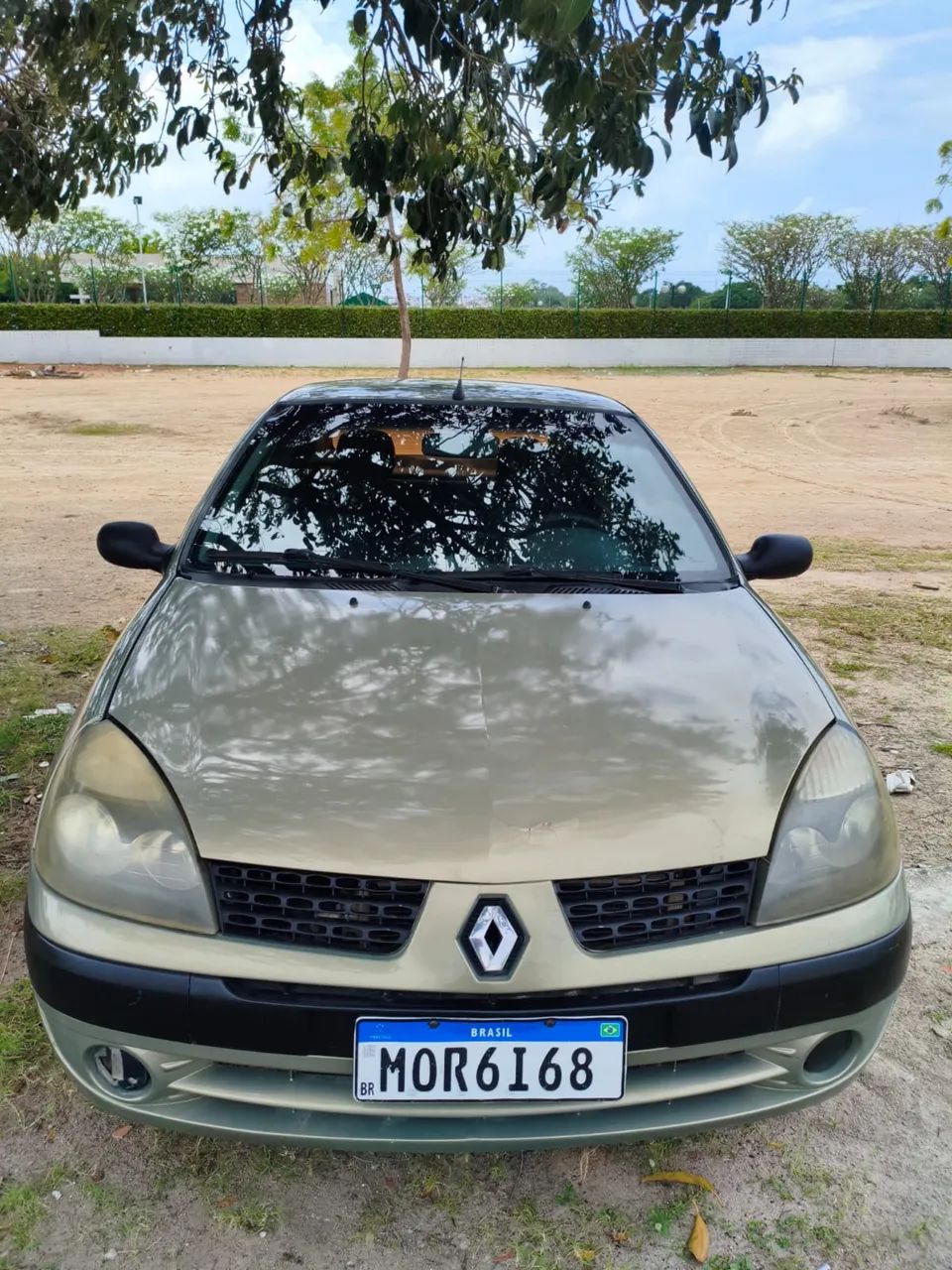 Renault Clio Authentique 1.0/1.0 Hi-power 16V 3P 2005