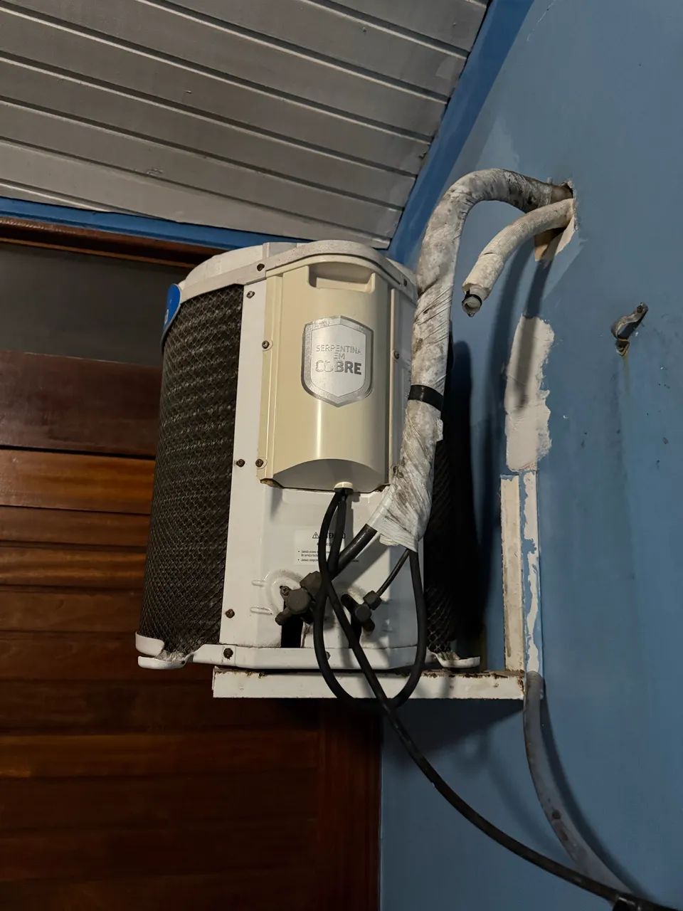 Ar condicionado midea 18mil btus - Foto 4