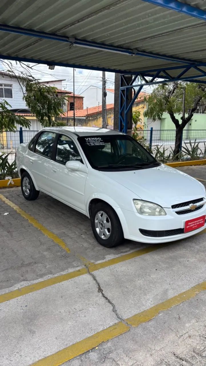 Chevrolet Classic LIFE/LS 1.0 VHC FLEXP. 4P 2015