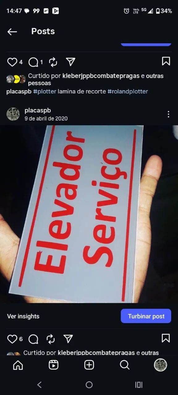 Placas para Condomínio  - Foto 4