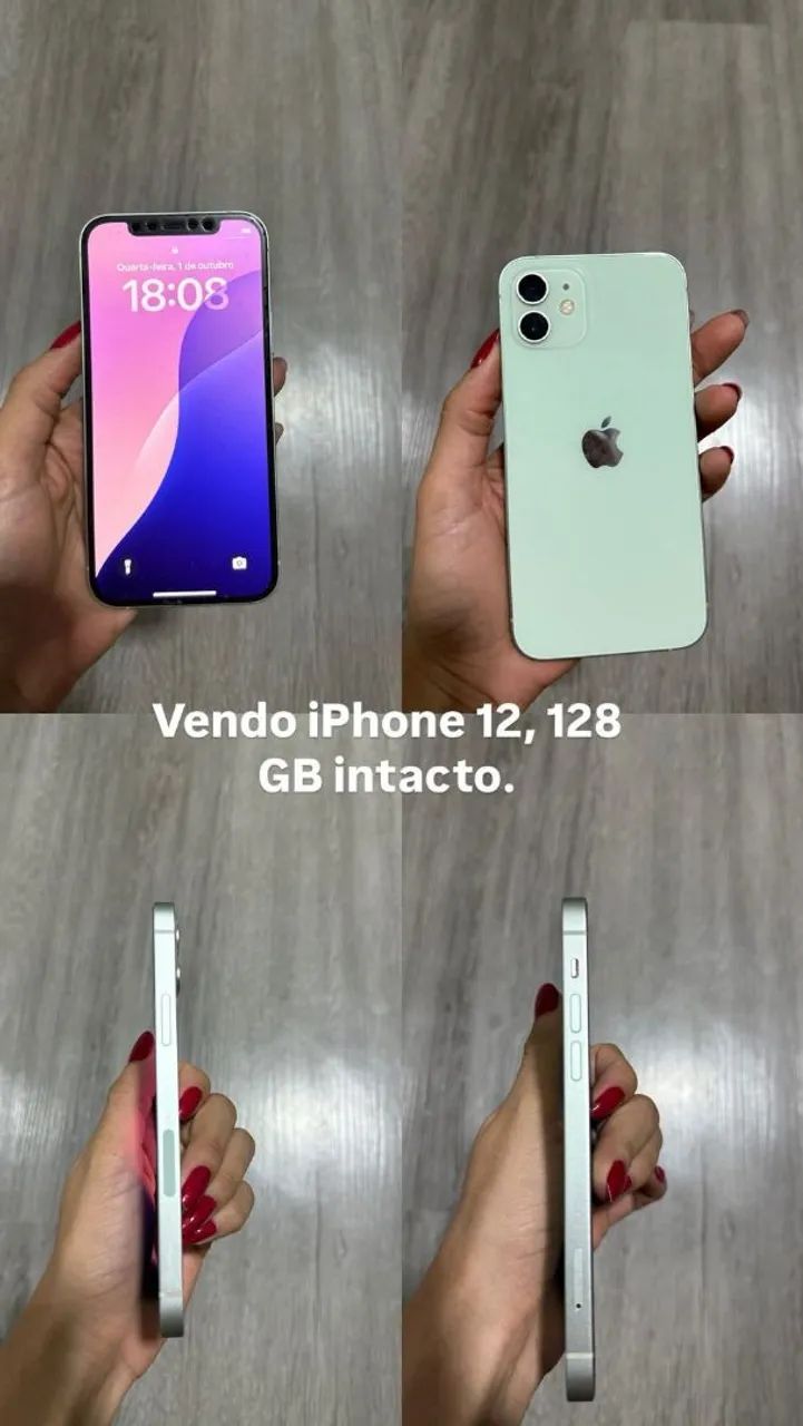 Iphone 12 128GB