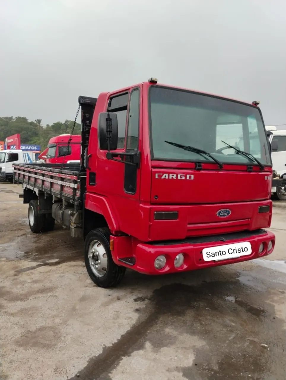 FORD 816