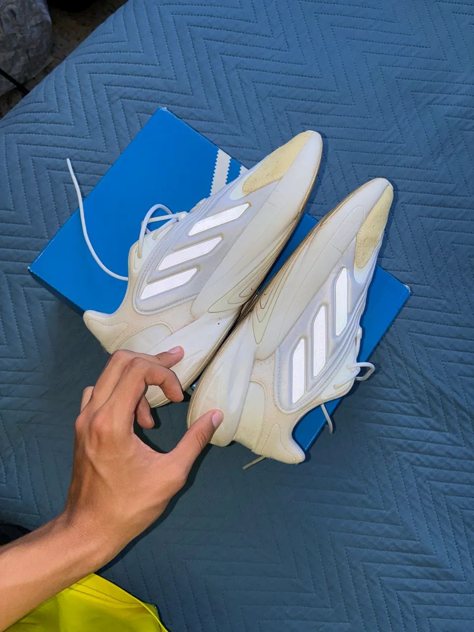 TÊNIS ADIDAS OZELIA ORIGINAL - Calçados - Setor Sudoeste, Brasília