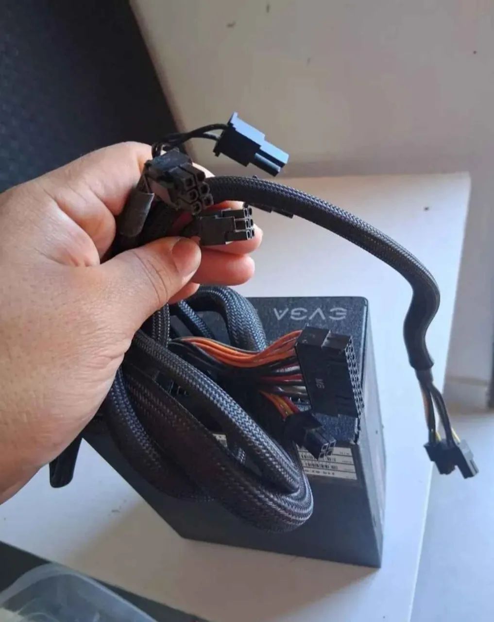 Fonte VGA 850 b 2 - Foto 3