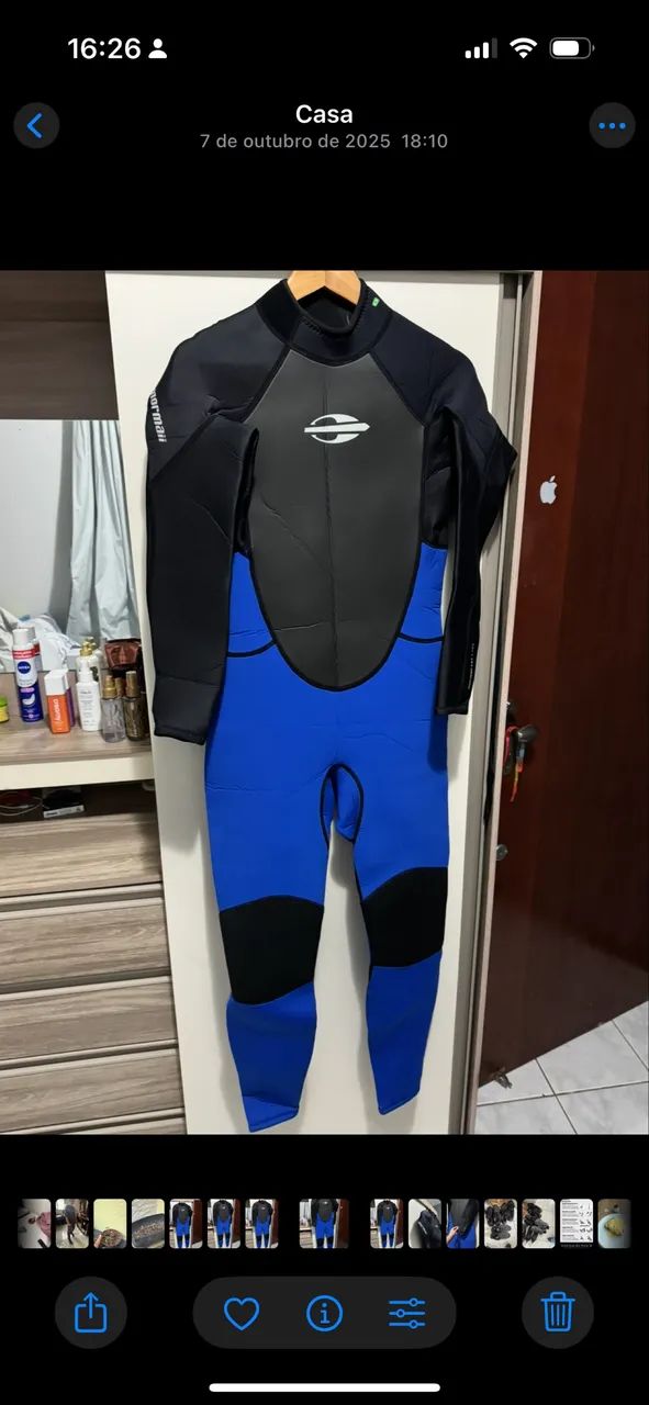 Long John Mormaii 3,2m