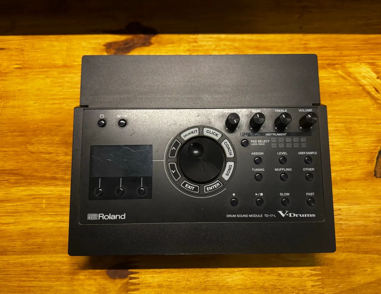 Módulo Roland TD-17 - Foto 2