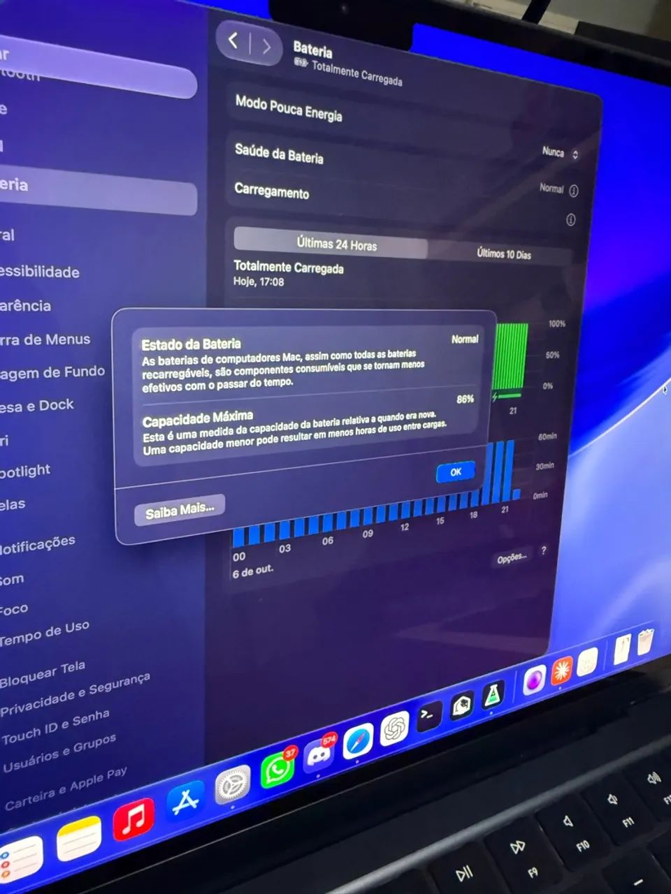 Macbook M3 - Foto 5