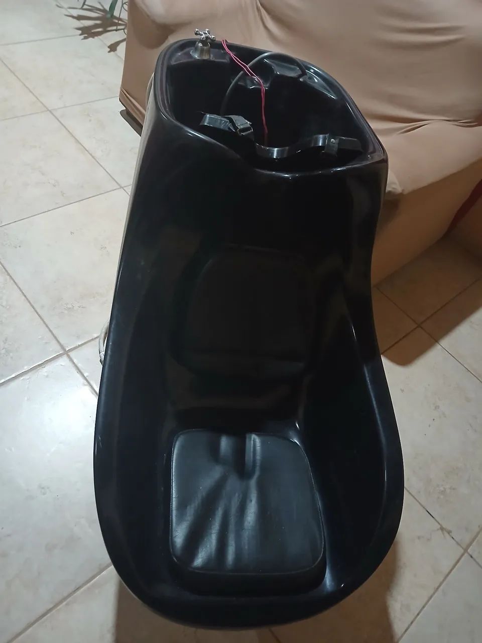 LAVATÓRIO PRA CABELERREIRA   220 VOLT. EM ÓTIMO ESTADO  - Foto 4