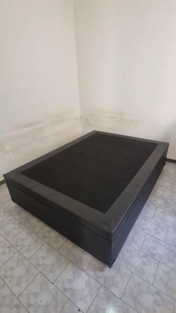 Cama Box Bau casal - Foto 5