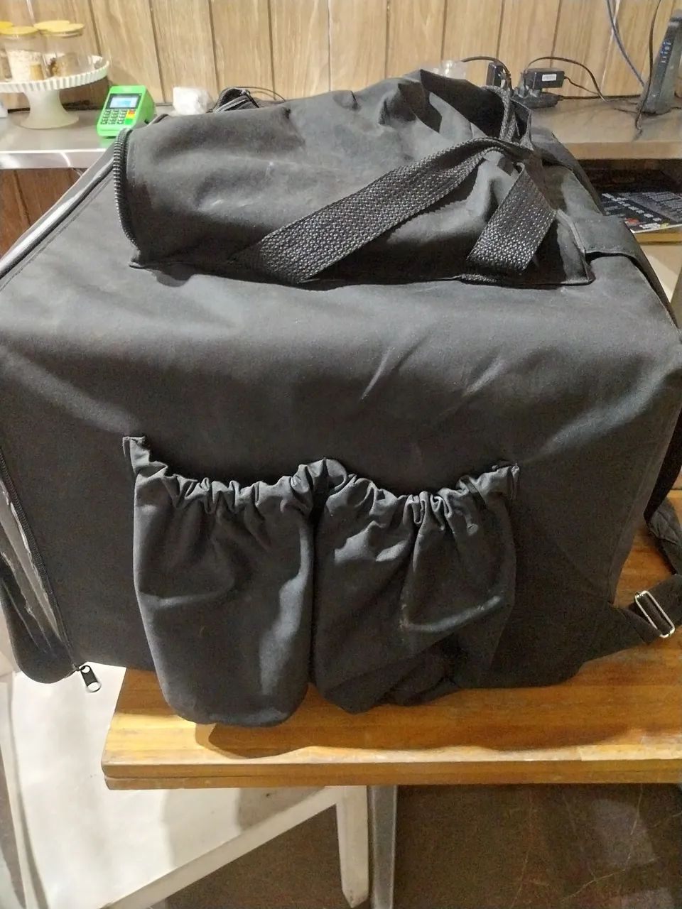 Mochila para motoboy  - Foto 4