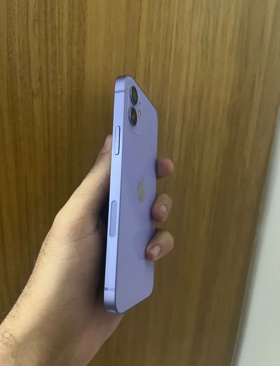 IPhone 12 todo original Com nota fiscal  - Foto 4