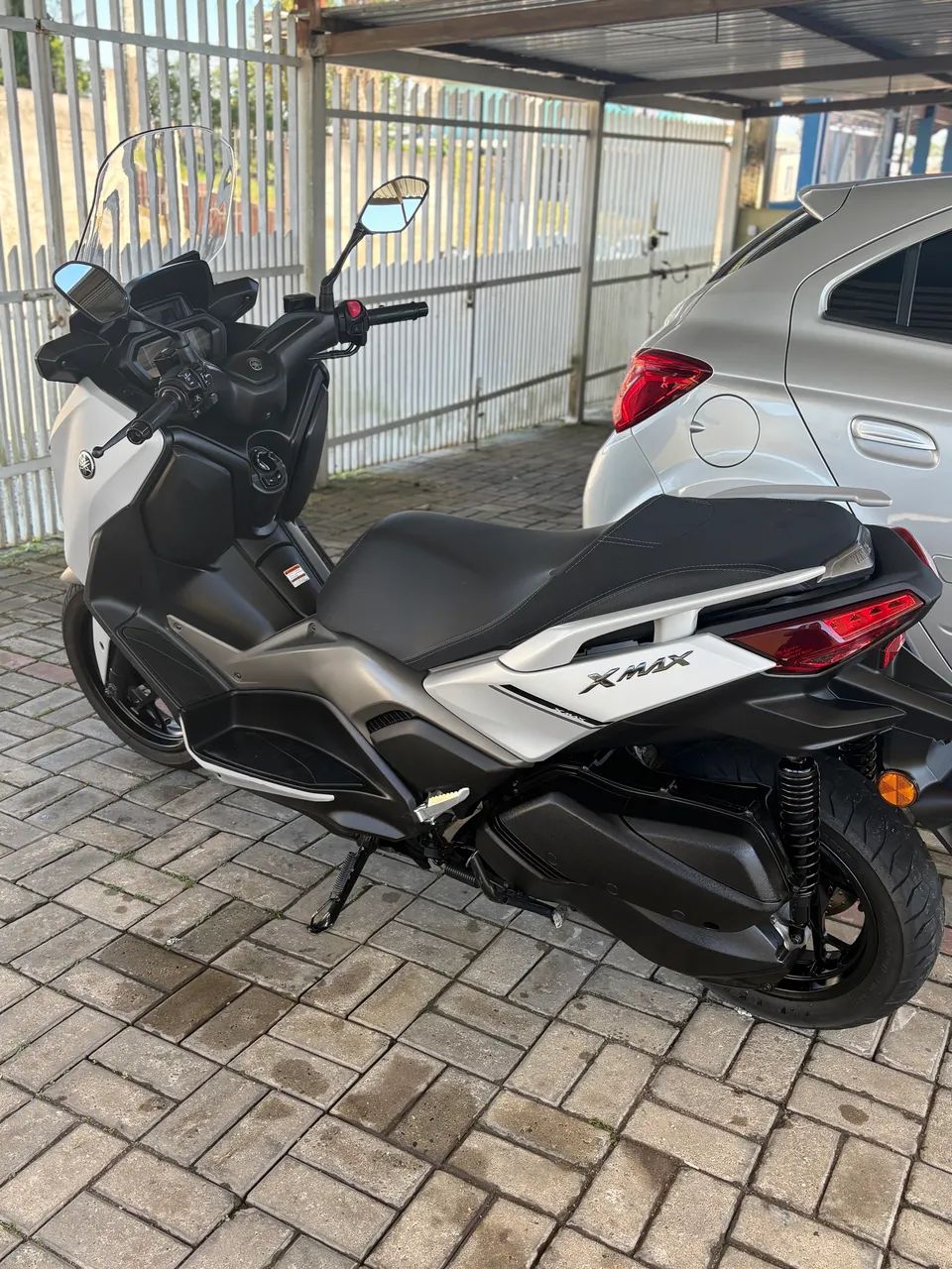X max 250 conect  - Foto 5