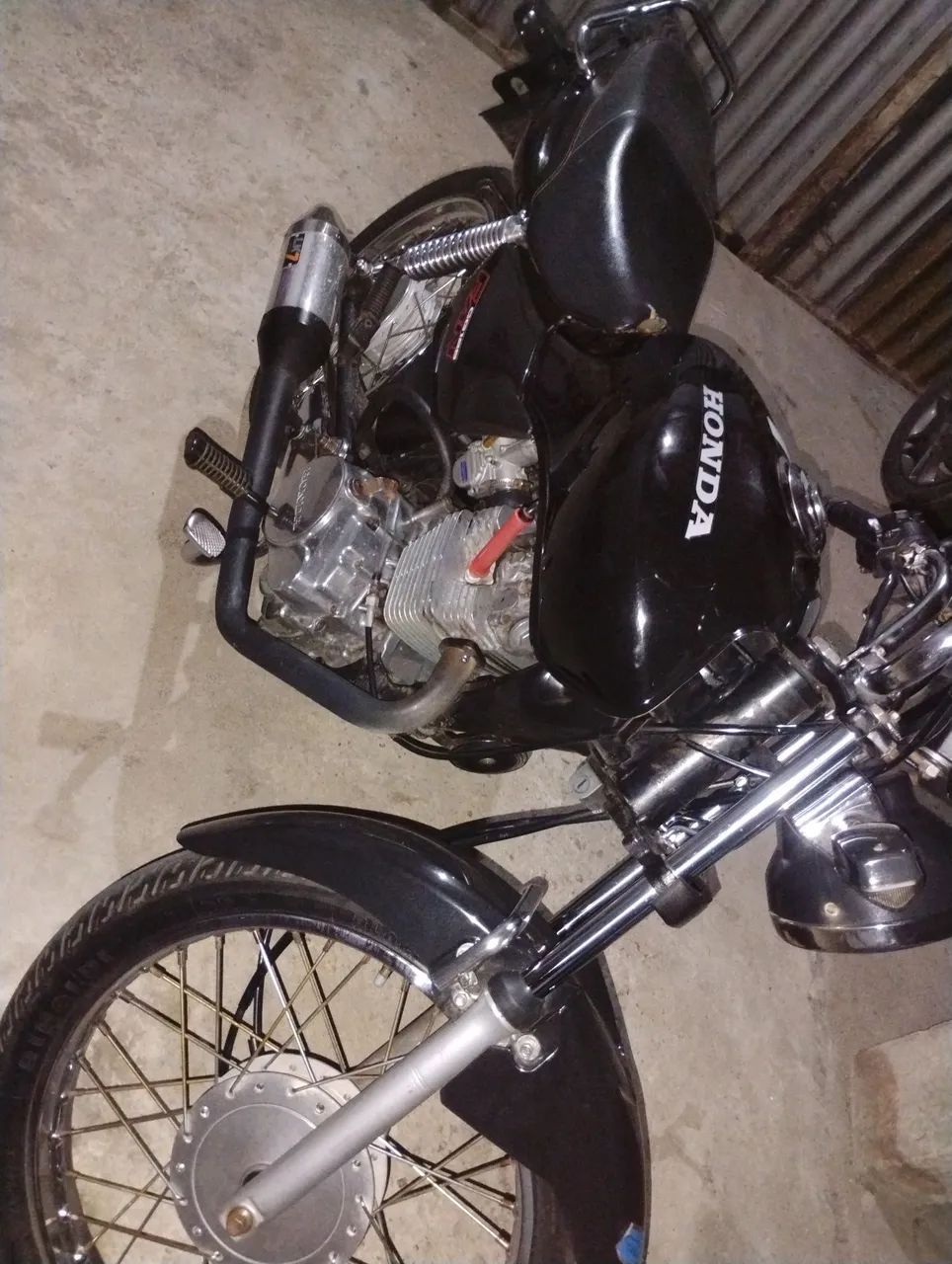 Vendo moto 125  - Foto 3