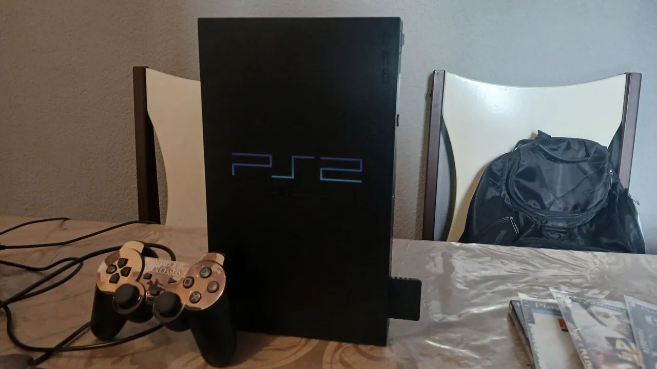 Playstation 2 Fat