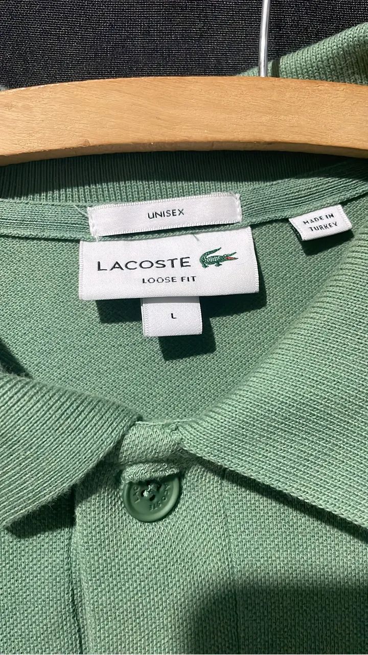 polo lacoste big crock G - Foto 5