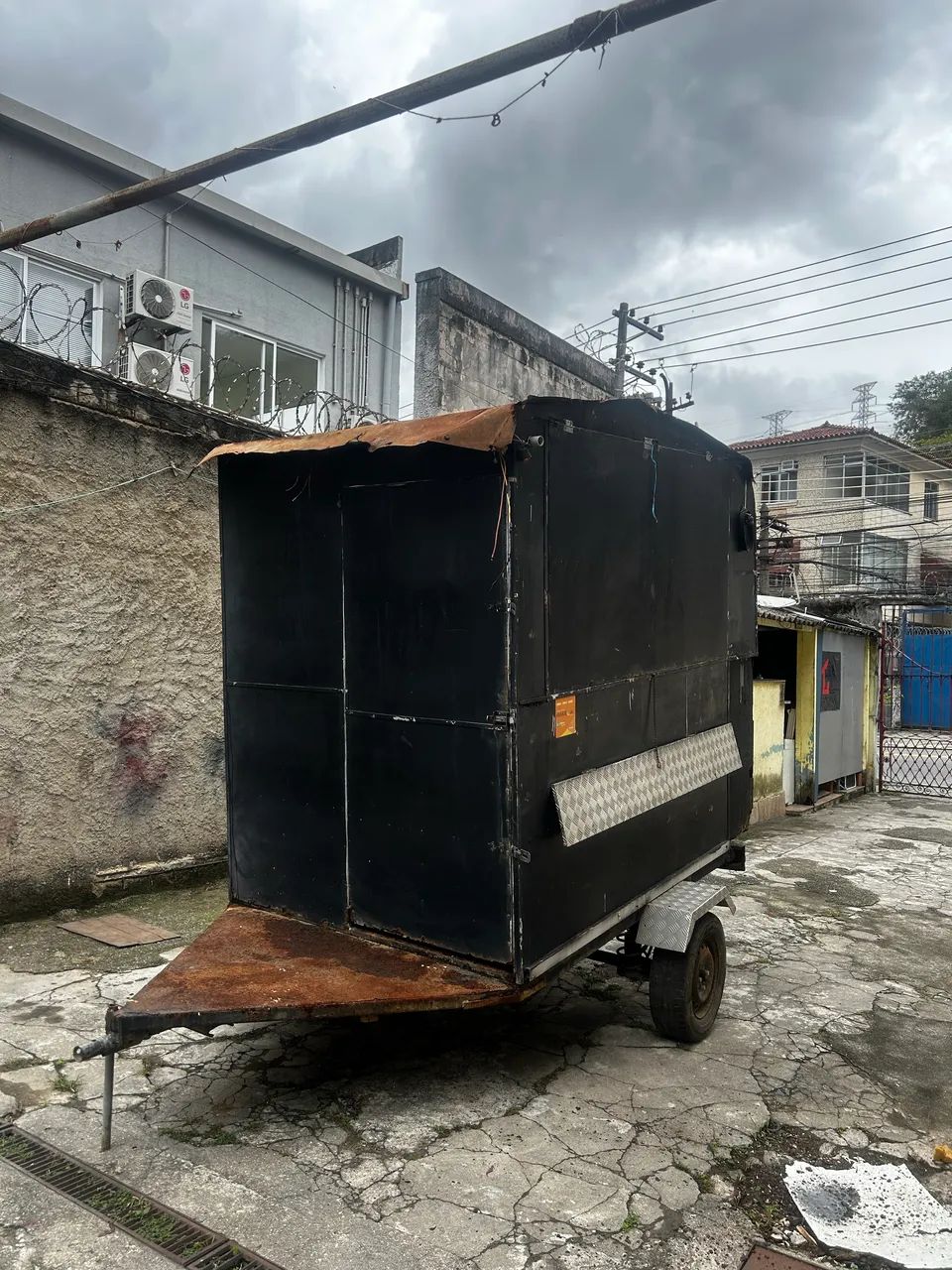 Trailer - Carrocinha - Food Truck - Foto 2