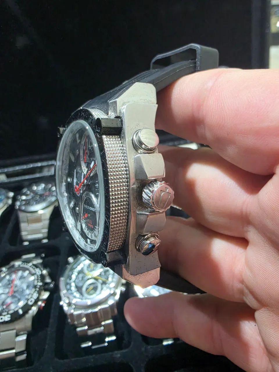 Bulova precisionist  - Foto 3