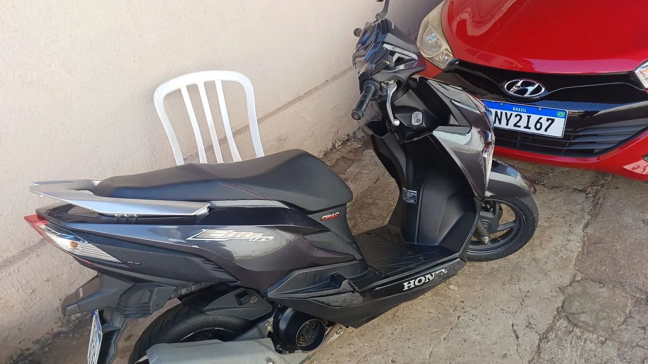 Honda elite  - Foto 2